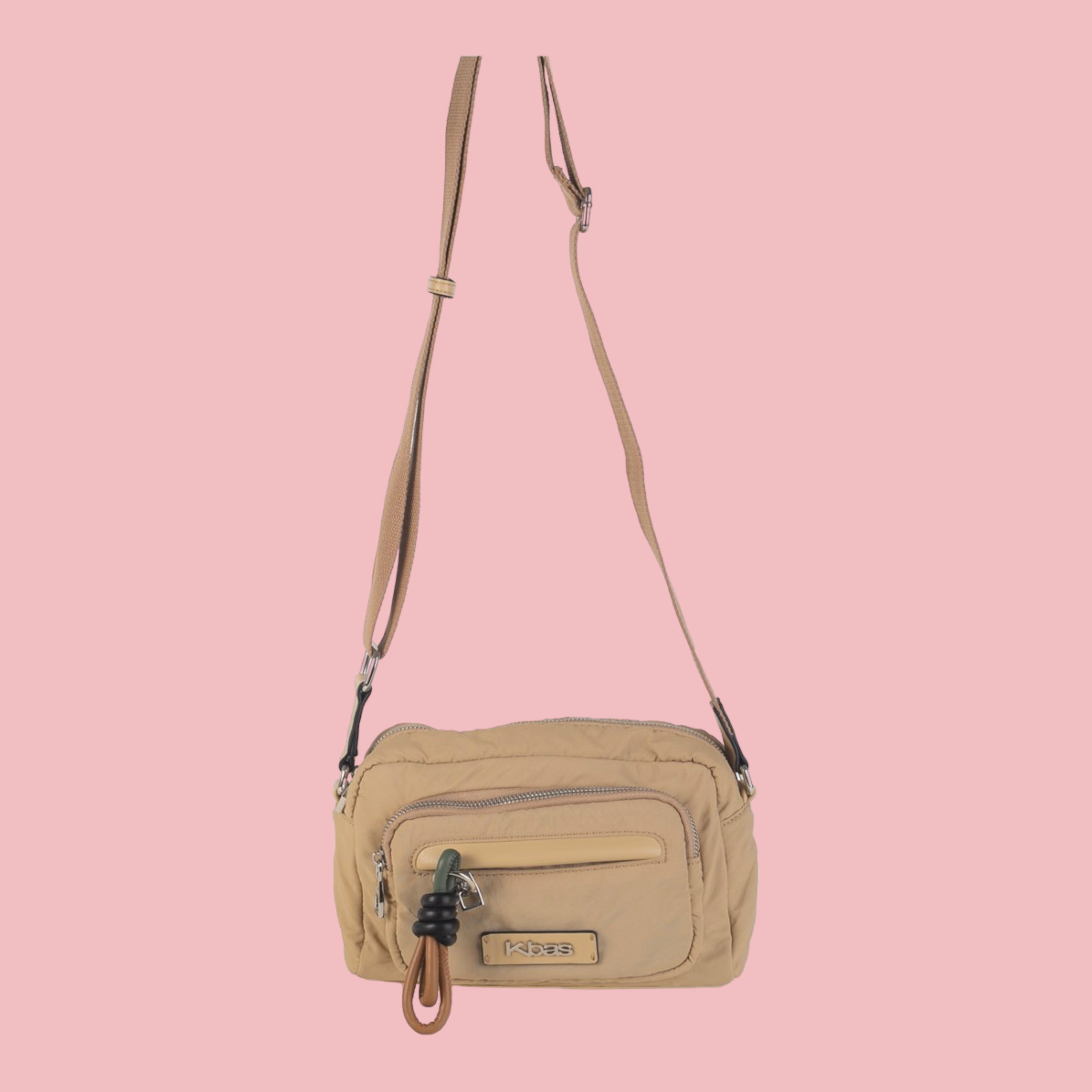 BANDOLERA NYLON