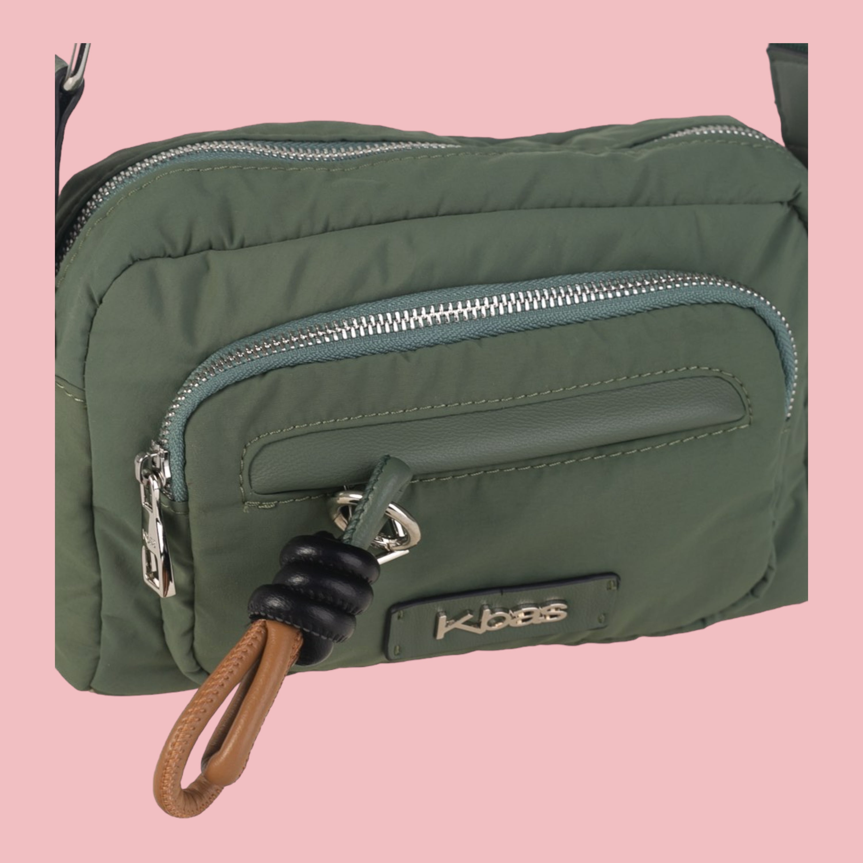 BANDOLERA NYLON