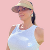 FREYA SUN VISOR AVOCADO