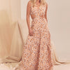 BILLIE PRINT APRIL MAXI