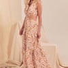 BILLIE PRINT APRIL MAXI