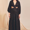 BLACK DELILAH MAXI