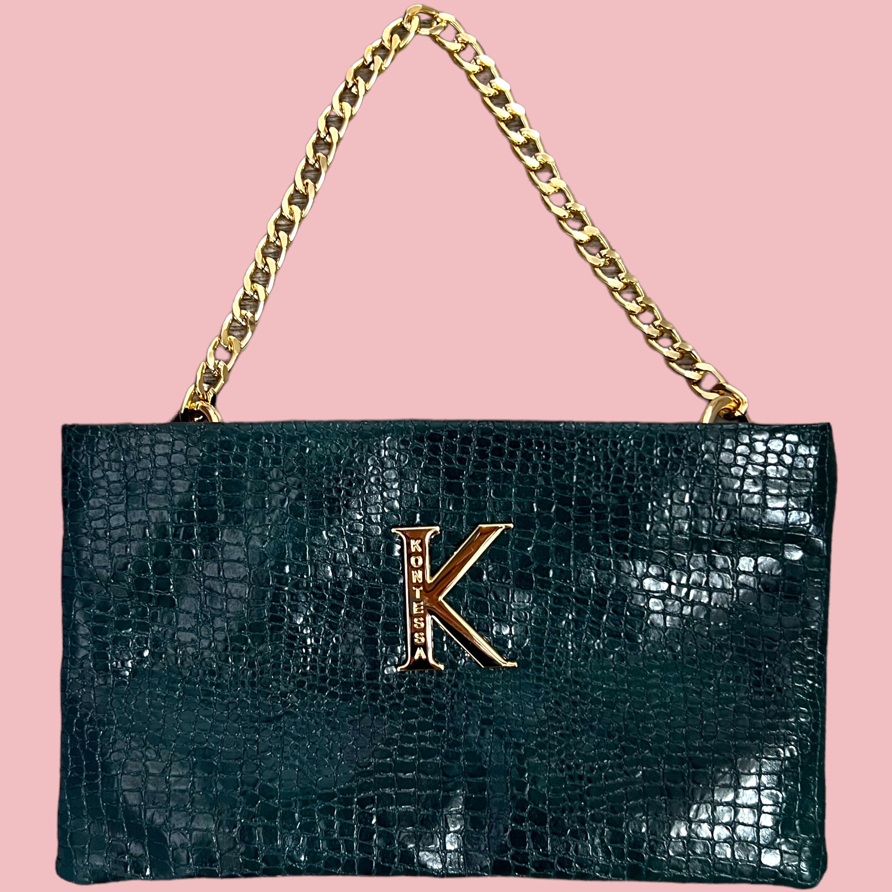 K HANDLE BAG