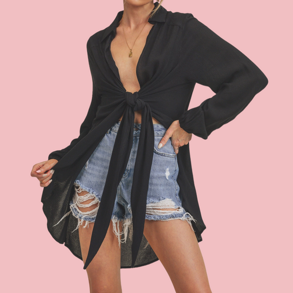 スノーブルー D-due 2020-2021AW THE WAY チュニック | tatihome.com